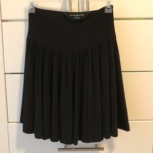 Black Skirt